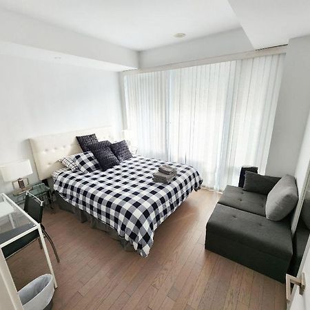 Comfortable Central Downtown Condo - Toronto Luaran gambar