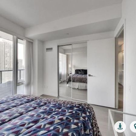 Comfortable Central Downtown Condo - Toronto Luaran gambar