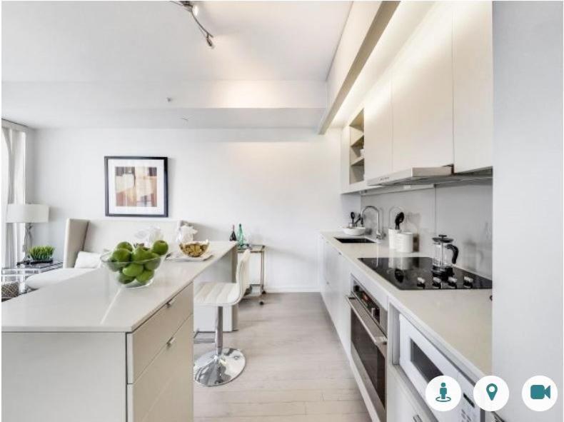 Comfortable Central Downtown Condo - Toronto Luaran gambar