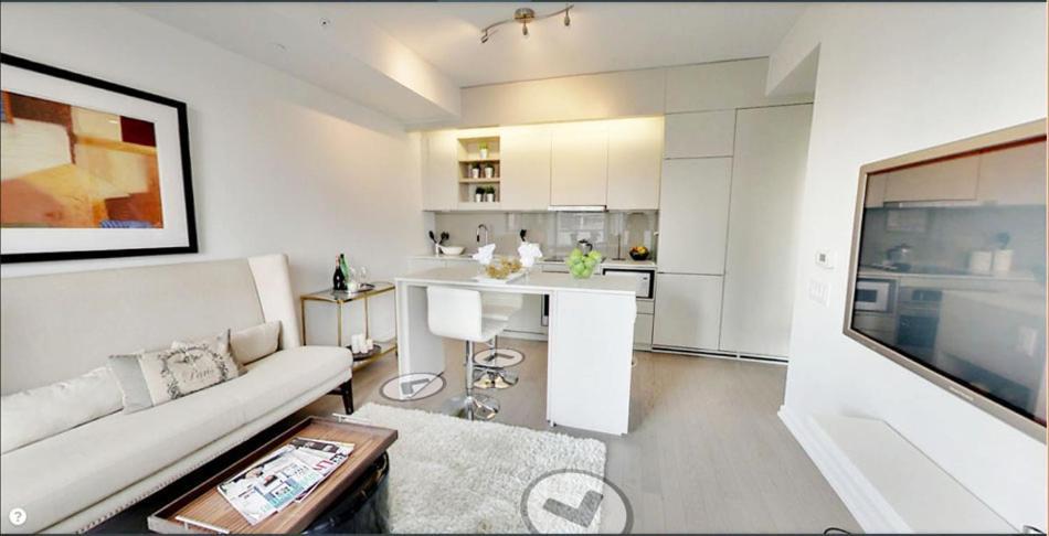 Comfortable Central Downtown Condo - Toronto Luaran gambar