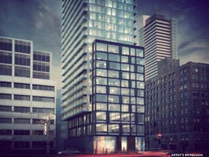 Comfortable Central Downtown Condo - Toronto Luaran gambar