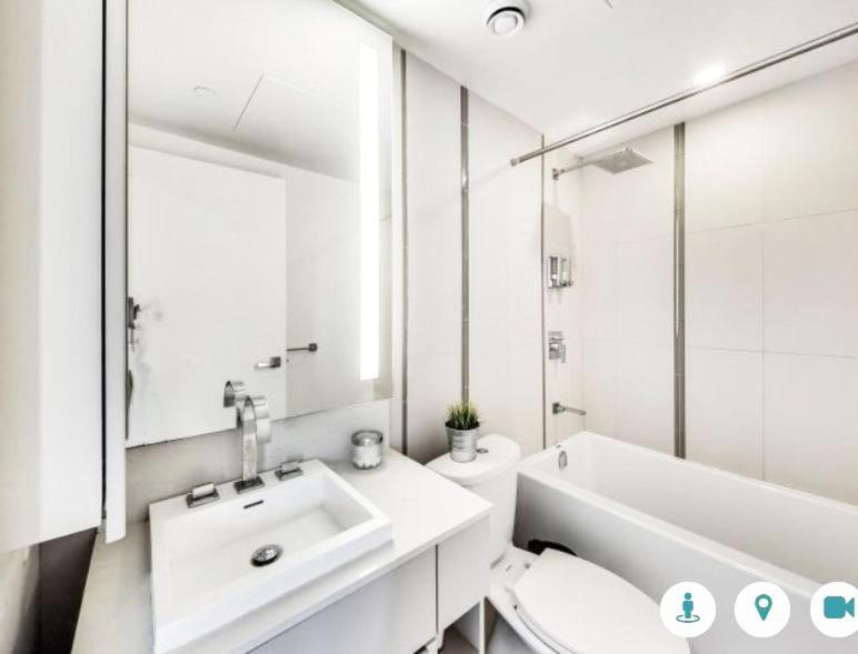 Comfortable Central Downtown Condo - Toronto Luaran gambar